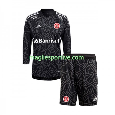 Completo Calcio Internacional Portiere Bambino Divisa Prima 2022-2023 ML